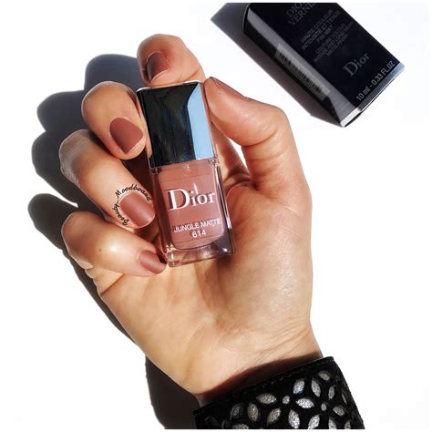 rouge dior vernis jungle matt|dior vernis gel gel.